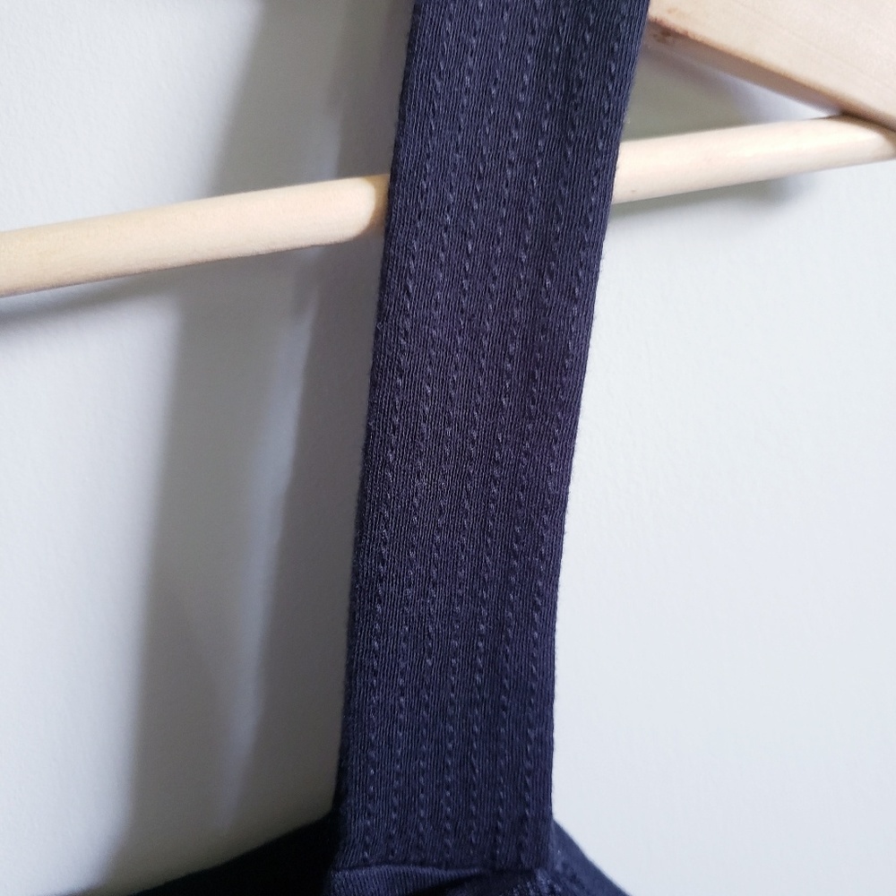 Express High Low Ruffle Tank - Picture 5 of 6